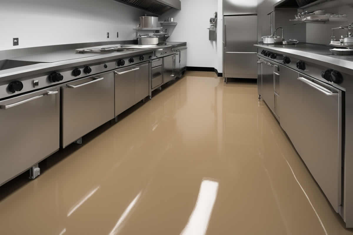 high performance commercial floor coatings